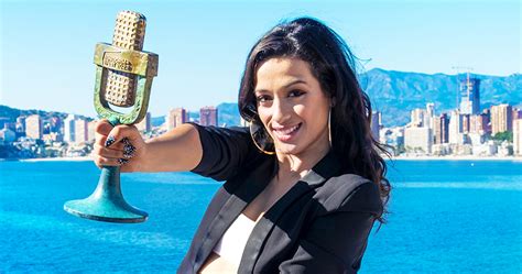 chanel benidor|Chanel wins 'Benidorm Fest' and will represent Spain at Eurovision.